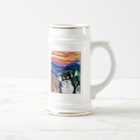 Kitty Scream Tasse