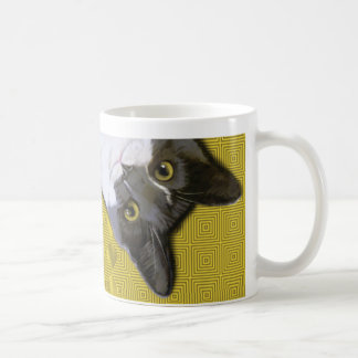 Kitty-SinnesKontrollen-Tasse Kaffeetasse