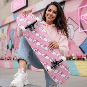 Kitty Skateboard