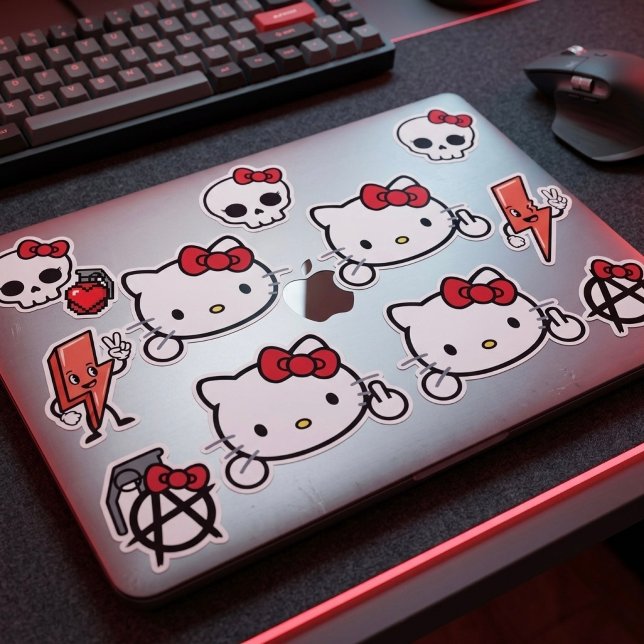 Kitty Sticker (Créateur téléchargé)