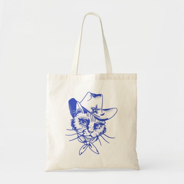 Kitty-Tasche Tragetasche (Vorne)