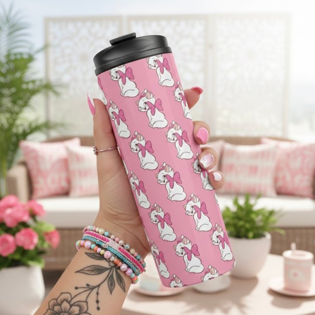 Kitty Thermal Tumbler Thermosbecher (Von Creator hochgeladen)