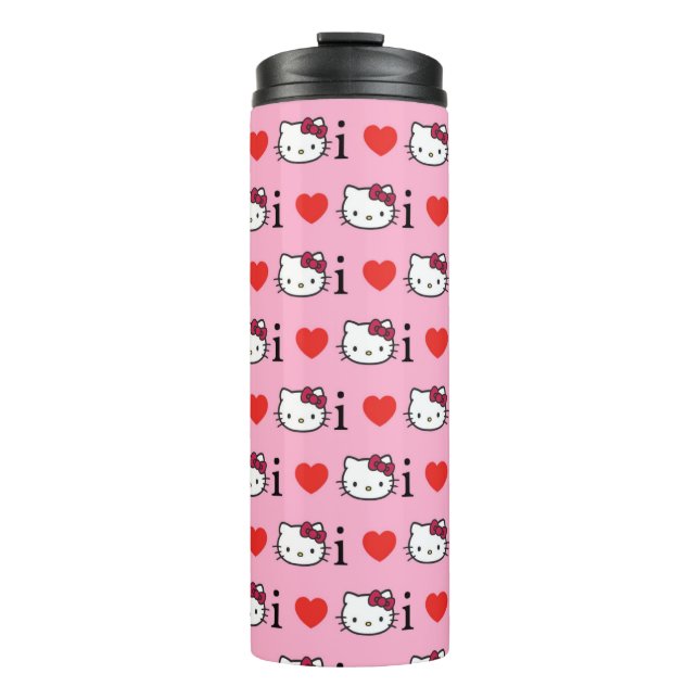 Kitty Thermal Tumbler Thermosbecher (Vorderseite)