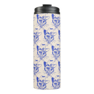 Kitty Thermotasse Thermosbecher