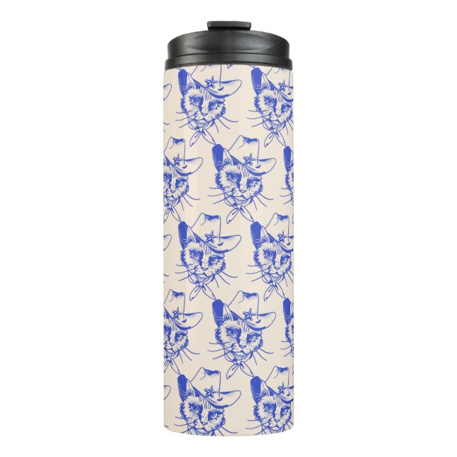 Kitty Thermotasse Thermosbecher (Vorderseite)