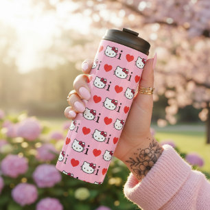 Kitty Thermotasse Thermosbecher