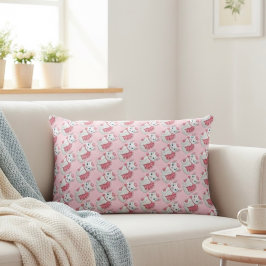 Kitty Throw Kissen