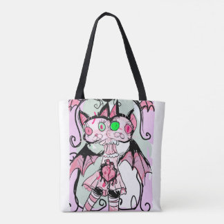 Kitty-Totbag Tasche