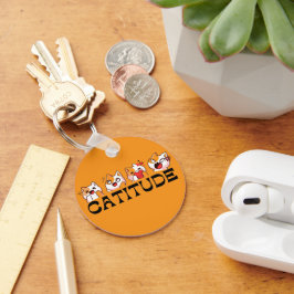 Kitty Treasures – Keep Your Memories Close 🐾 Schlüsselanhänger