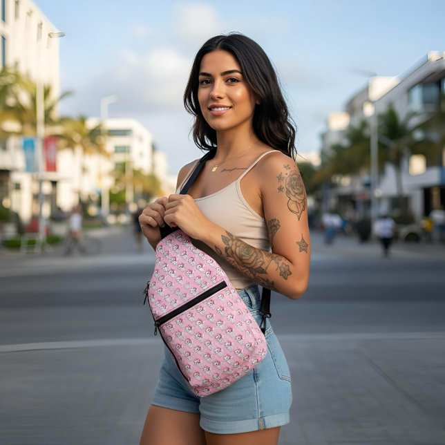 Kitty Umhängetasche Crossbody Bag (Von Creator hochgeladen)