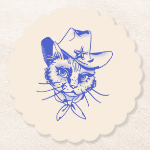 Kitty Untersetzer