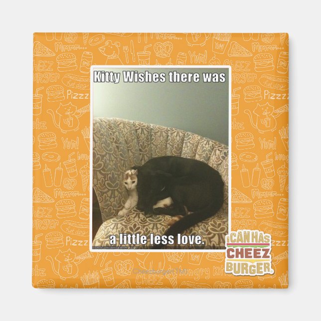 Kitty Wains Magnet (Vorne)