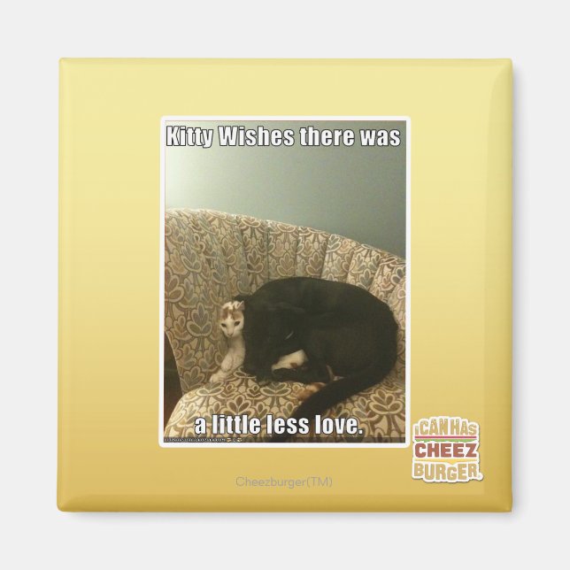 Kitty Wains Magnet (Vorne)