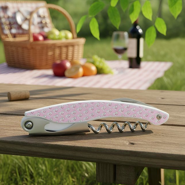 Kitty Waiter's Corkscrew Kellnermesser (Von Creator hochgeladen)