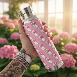 Kitty Water Bottle Trinkflasche