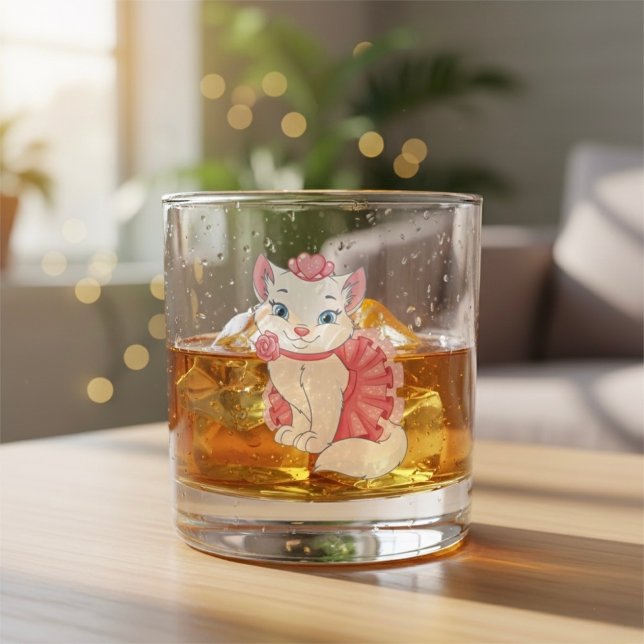 Kitty Whiskey Glass Whiskyglas (Von Creator hochgeladen)