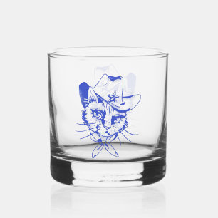 Kitty Whiskyglas