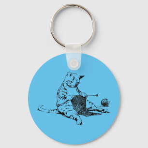 Kitty Wine Charm Schlüsselanhänger