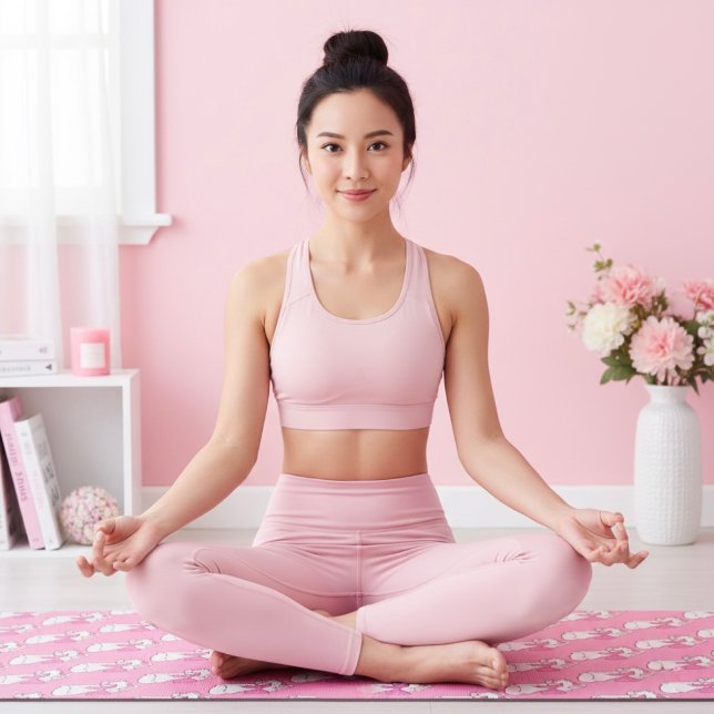 Kitty Yoga Mat Yogamatte (Von Creator hochgeladen)