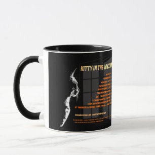 KittyInTheWindow - Kaskadierende Verminderung - TA Tasse