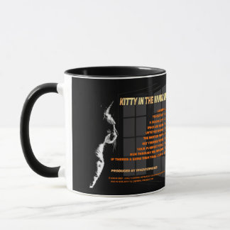 KittyInTheWindow - Kaskadierende Verminderung - TA Tasse