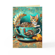 Kitty's Erntedank Tea