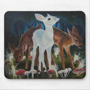 Kitz-Feen-Ring ~ Mousepad/Mousemat Mousepad