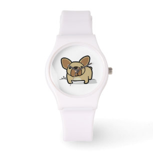 Kitz Frenchie Armbanduhr