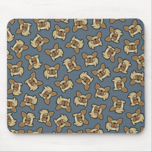 Kitz Frenchie Mousepad