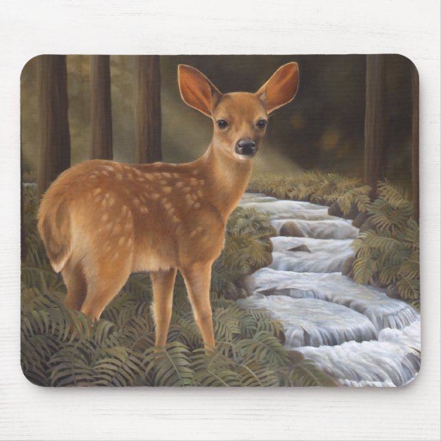 Kitz Mousemat Mousepad (Vorne)