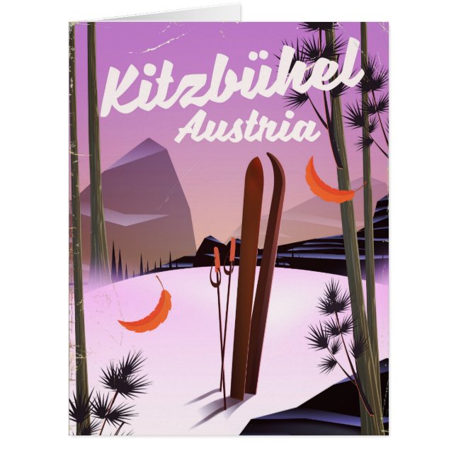 Kitzbühel Österreich (Vorderseite)