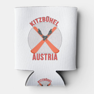 Kitzbühel, Österreich Dosenkühler