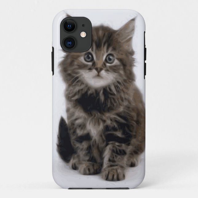KITZE Case-Mate iPhone HÜLLE (Rückseite)