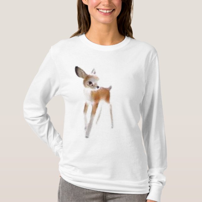 KitzHoodie T-Shirt (Vorderseite)