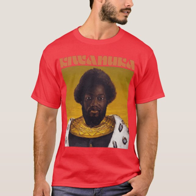 Kiwanuka-Freunde T-Shirt (Vorderseite)