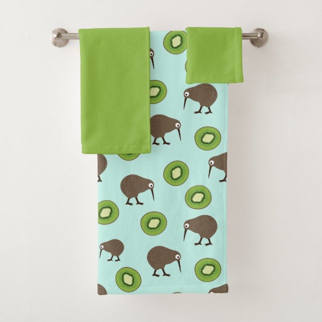 Kiwi (En situation)