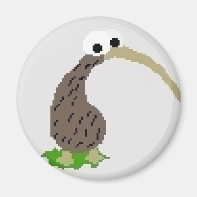 Kiwi 1 magnet (Vorne)