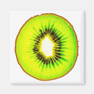 Kiwi anpassbar magnet