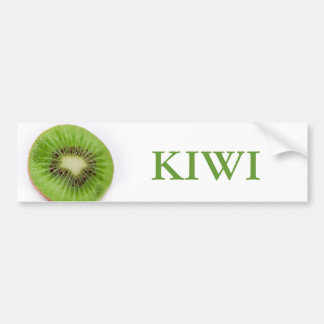 Kiwi Autoaufkleber