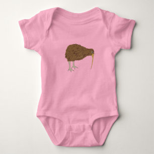 Kiwi Baby Bodysuit Baby Strampler