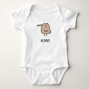 Kiwi Baby Strampler