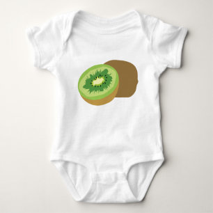 Kiwi Baby Strampler