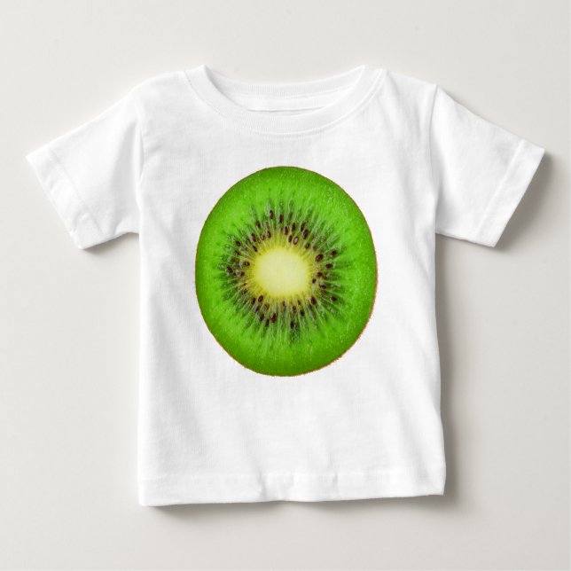 Kiwi Baby T-shirt (Vorderseite)