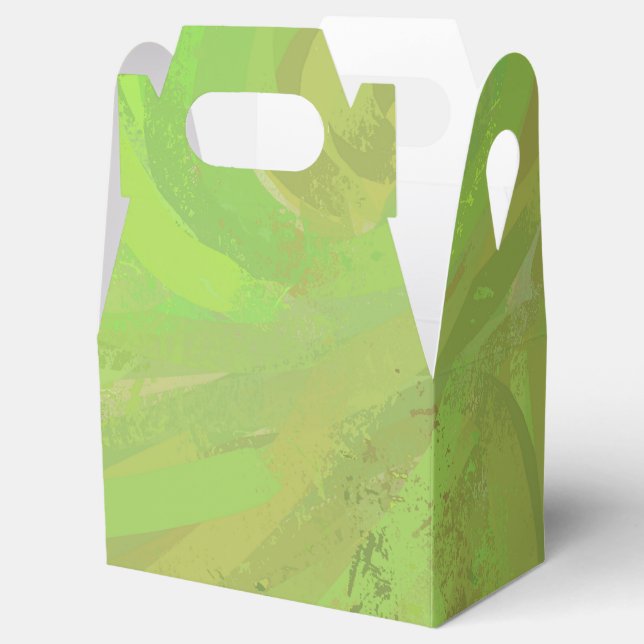 Kiwi Bash Geschenkschachtel (Geöffnet)