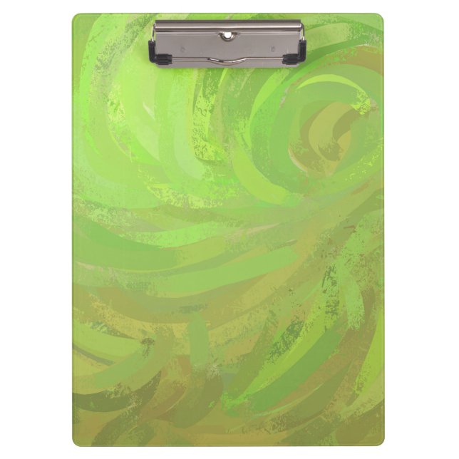 Kiwi Bash Klemmbrett (Vorderseite)