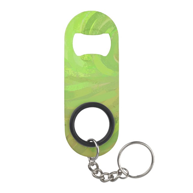 Kiwi Bash Schlüsselbund Flaschenöffner (Rückseite)