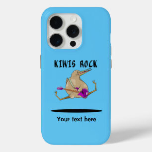 Kiwi Bass Guitar Case-Mate iPhone Hülle