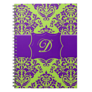 Kiwi-Beere Notizblock