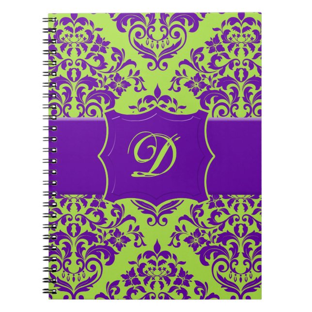 Kiwi-Beere Notizblock (Vorderseite)