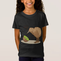 Kiwi Bird Frucht Neuseeland Mama Fun